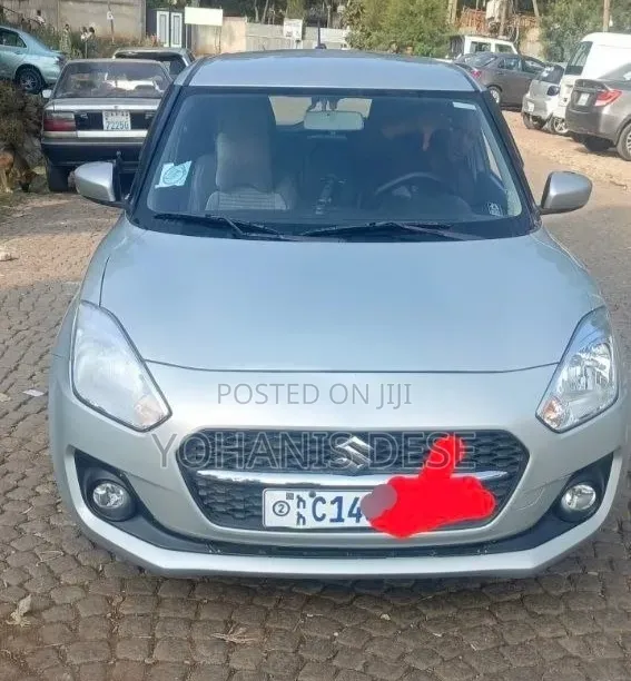 Suzuki Swift 2022