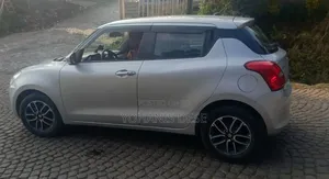 Suzuki Swift 2022