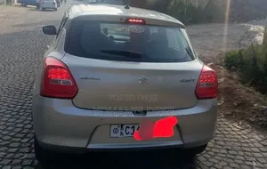 Suzuki Swift 2022