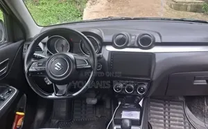 Suzuki Swift 2022