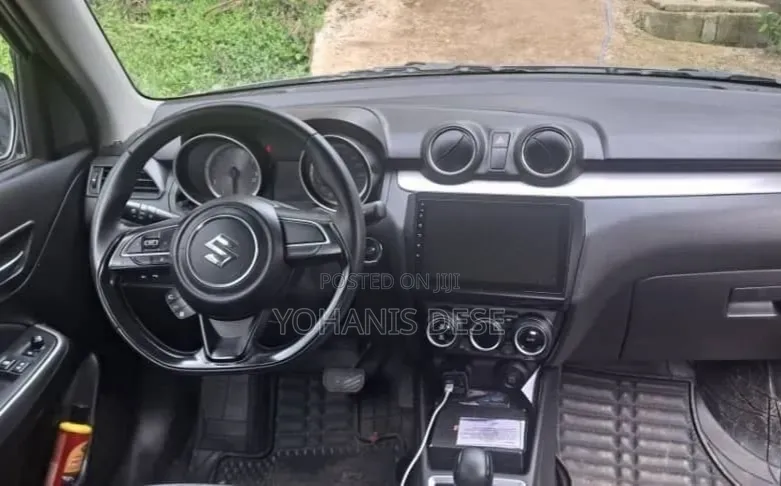 Suzuki Swift 2022