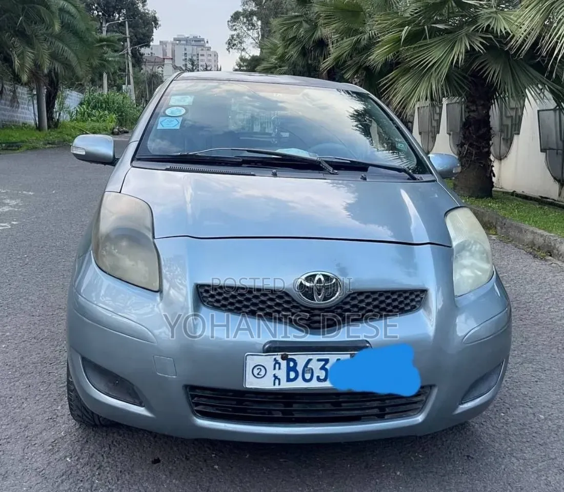 Toyota Yaris 2010