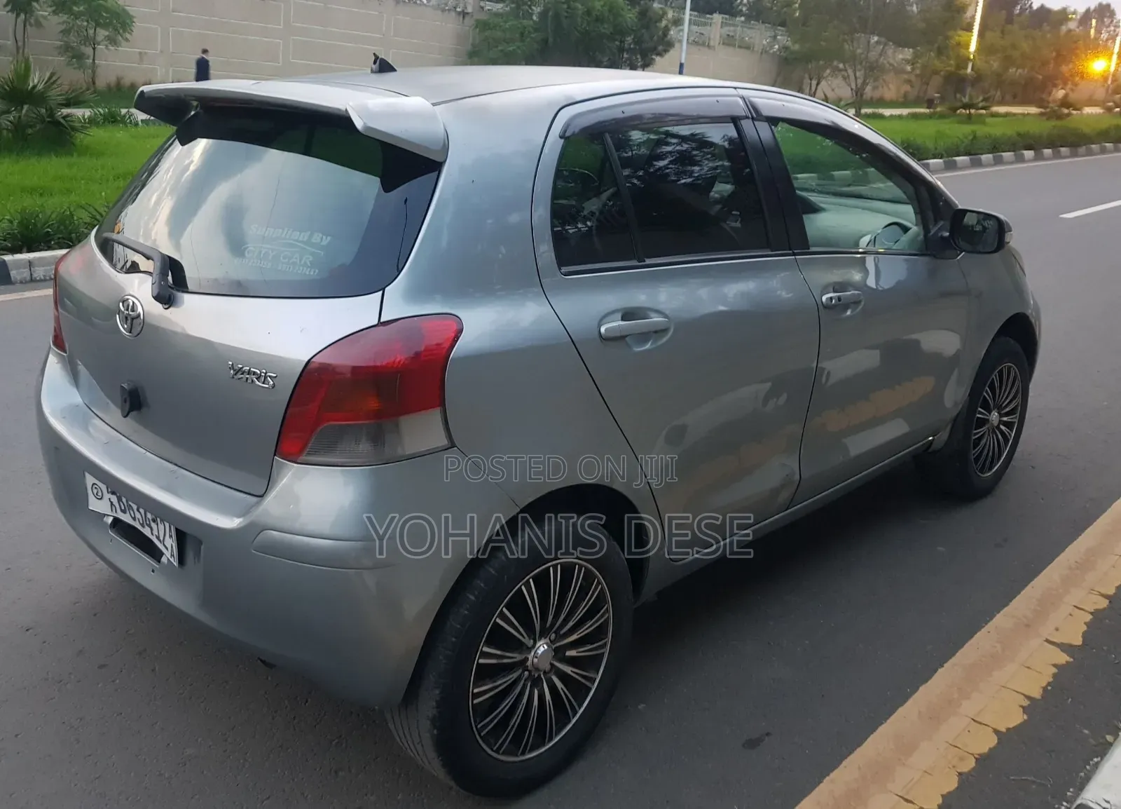 Toyota Yaris 2010
