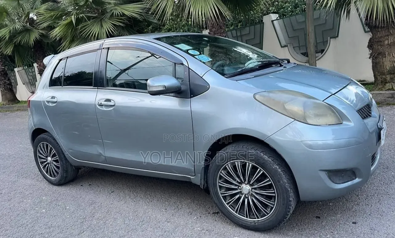 Toyota Yaris 2010