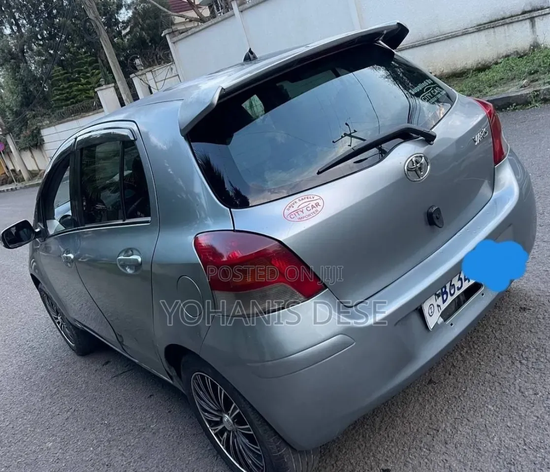 Toyota Yaris 2010