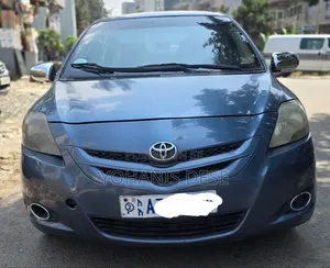 Toyota Yaris 2007