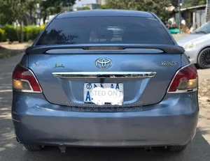 Toyota Yaris 2007