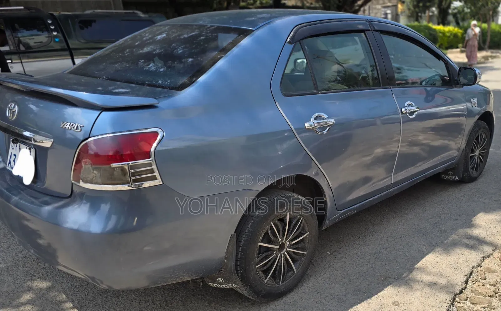 Toyota Yaris 2007