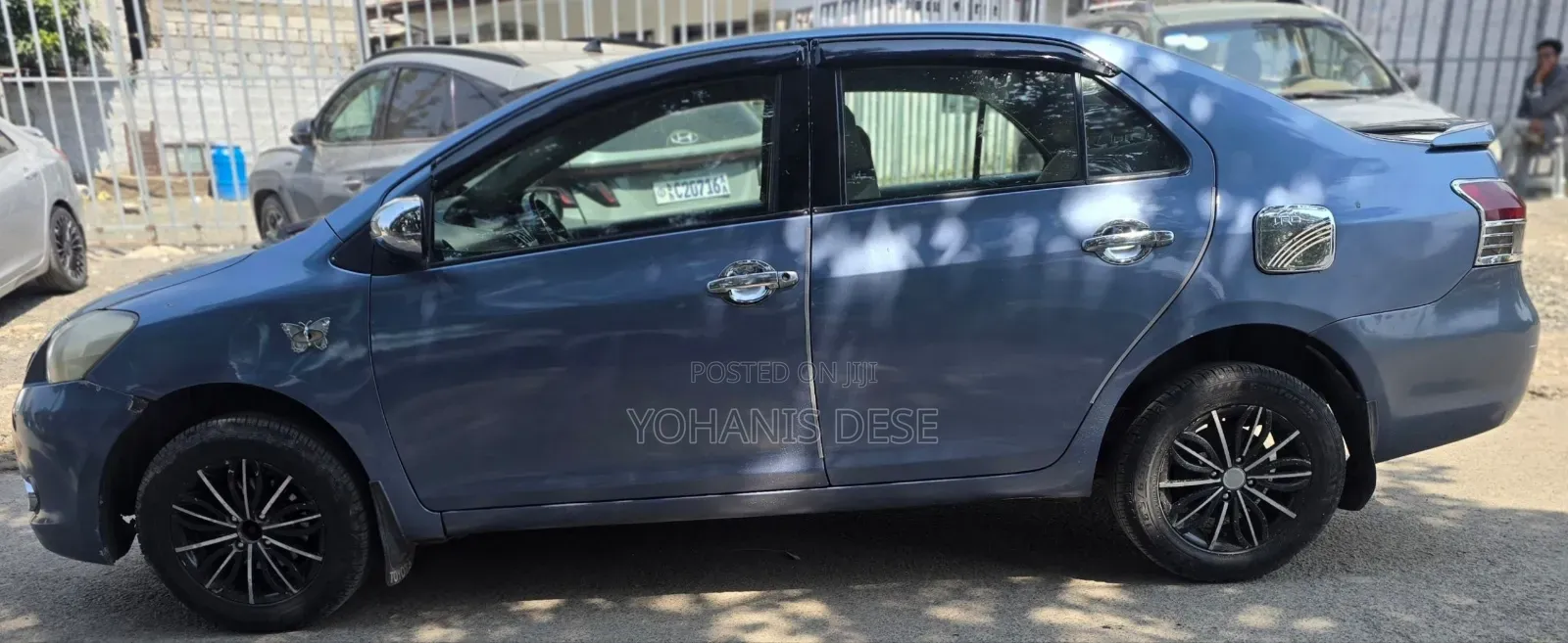 Toyota Yaris 2007
