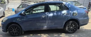 Toyota Yaris 2007
