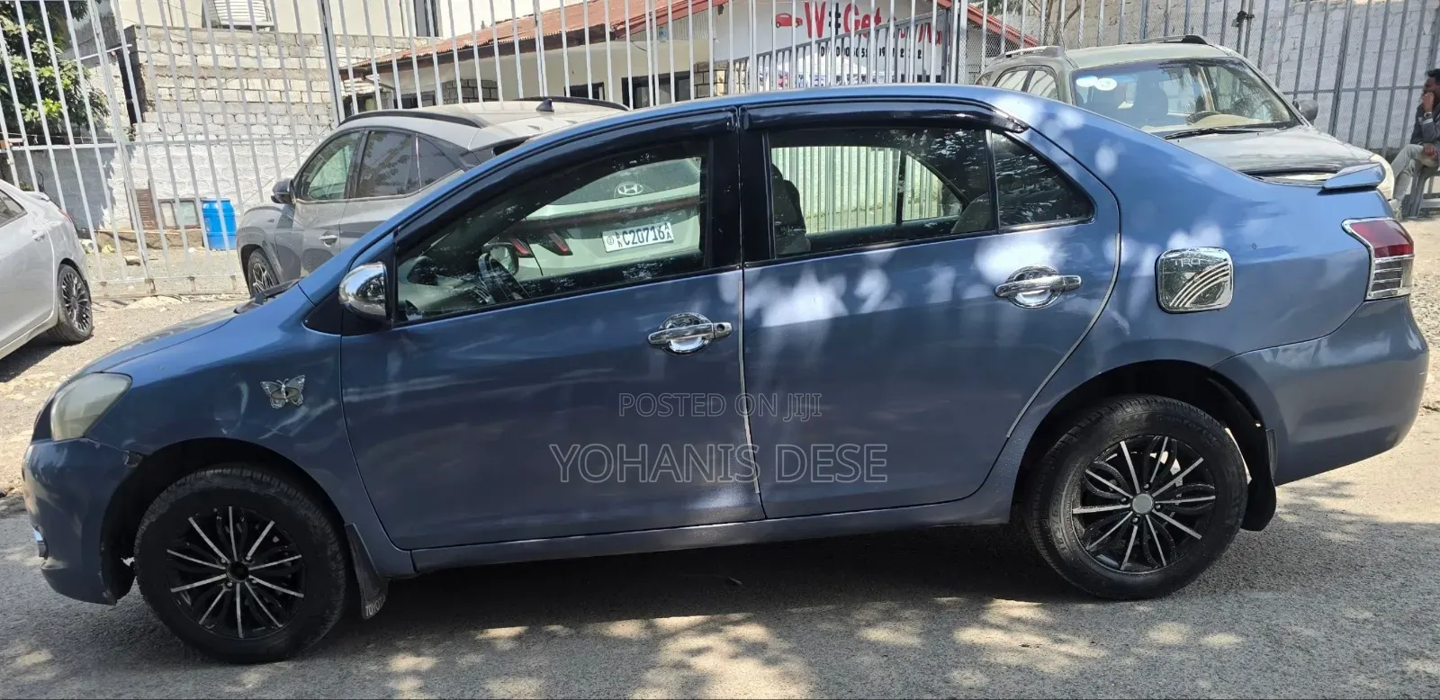 Toyota Yaris 2007