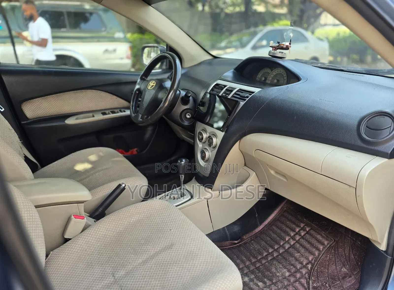 Toyota Yaris 2007