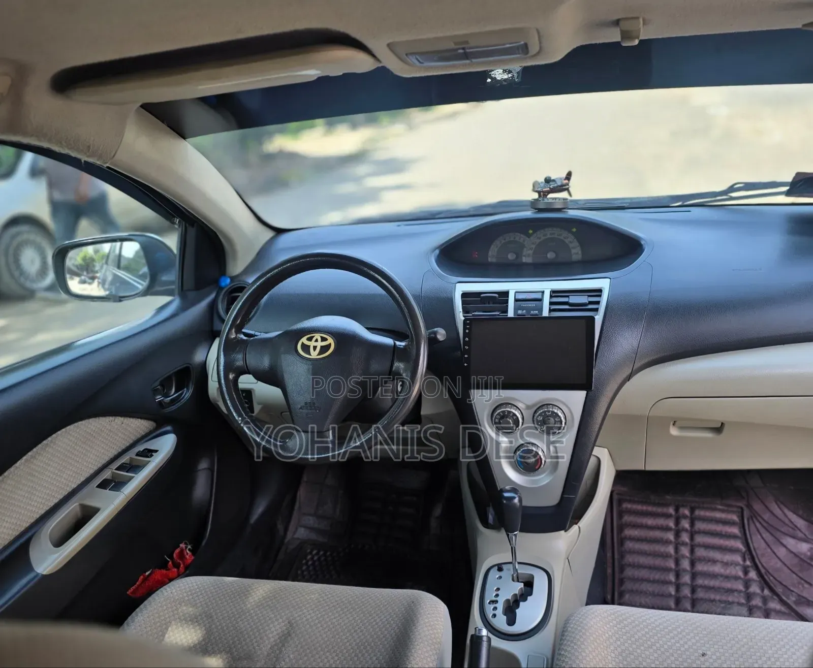 Toyota Yaris 2007
