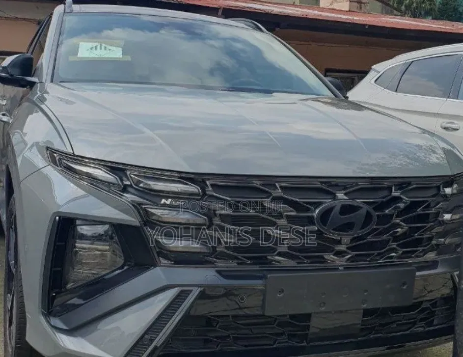 Hyundai Tucson 2025
