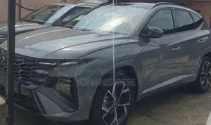 Hyundai Tucson 2025