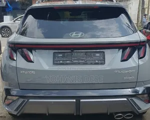 Hyundai Tucson 2025