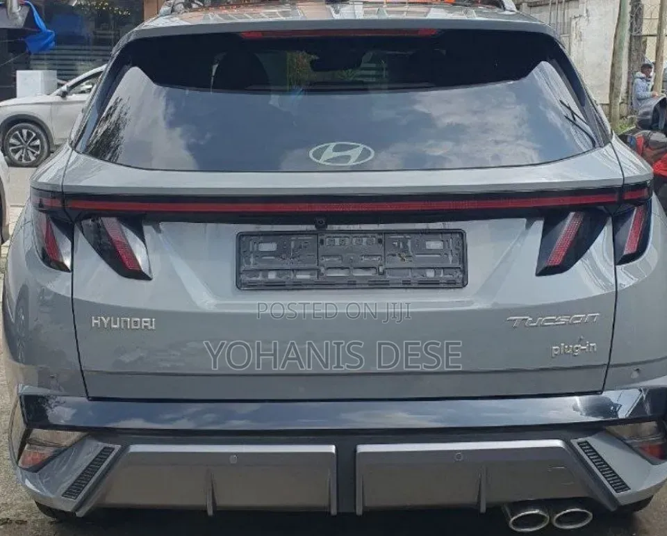 Hyundai Tucson 2025