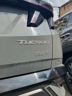 Hyundai Tucson 2025