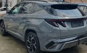 Hyundai Tucson 2025