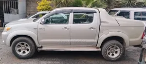Toyota Hilux 2010