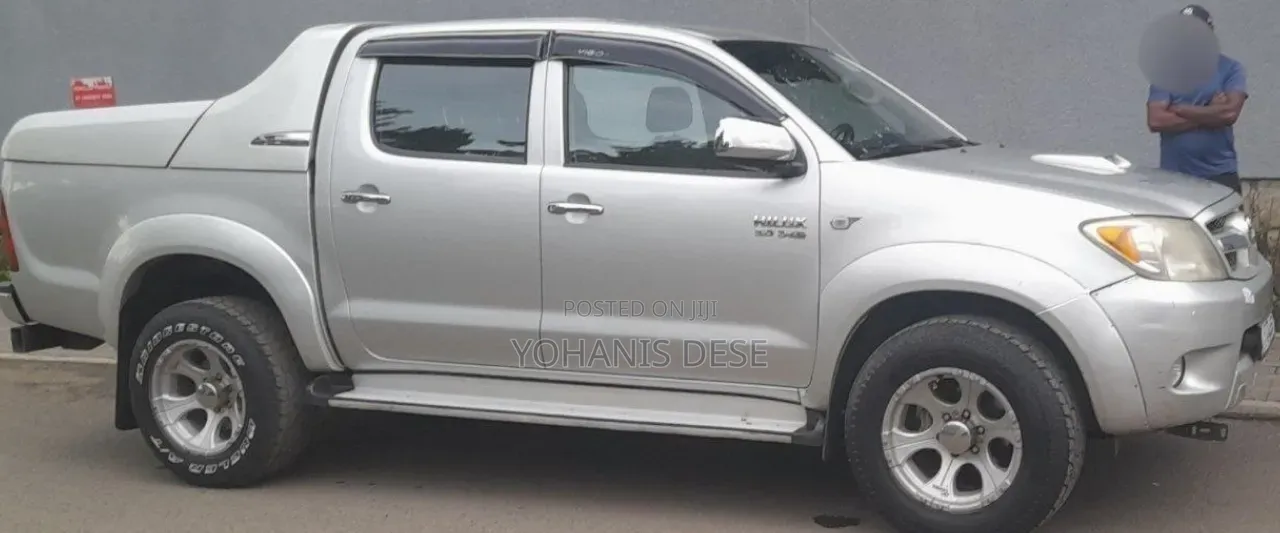 Toyota Hilux 2010
