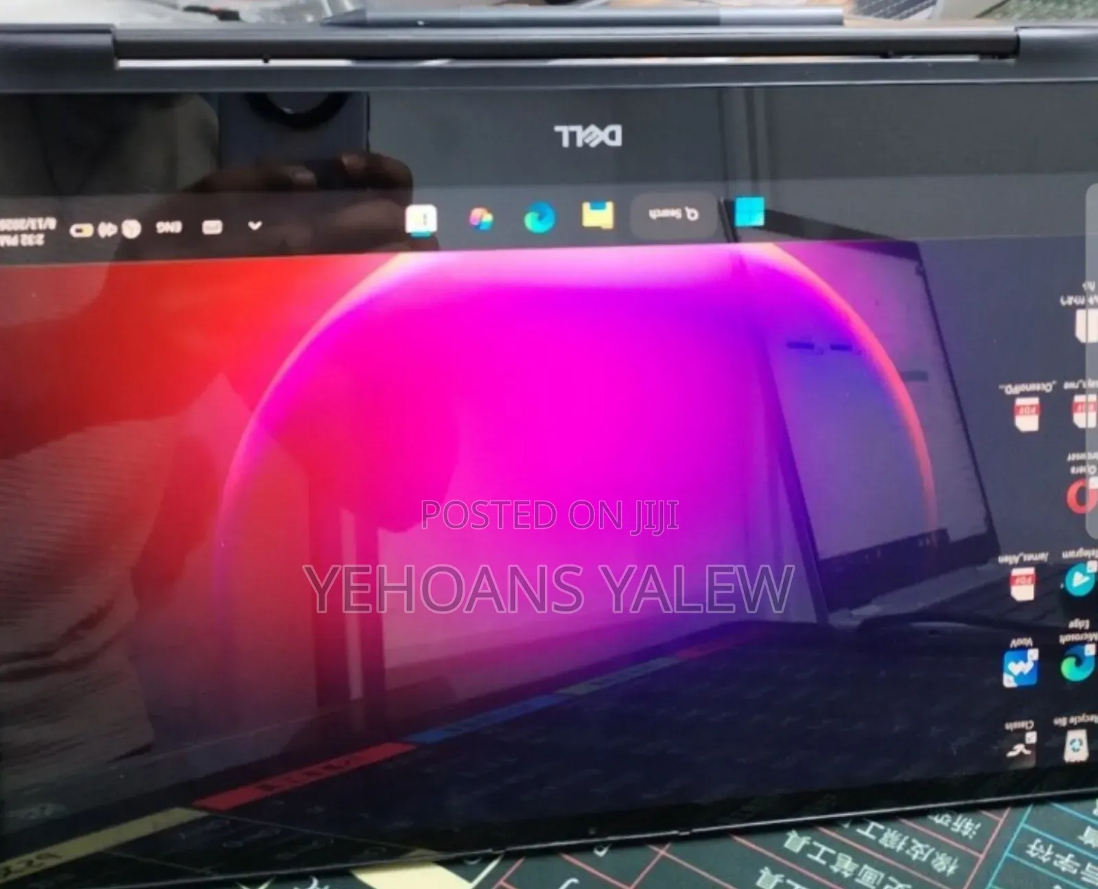New Laptop Dell Inspiron 13 7000 16GB Intel Core i7 SSD 512GB