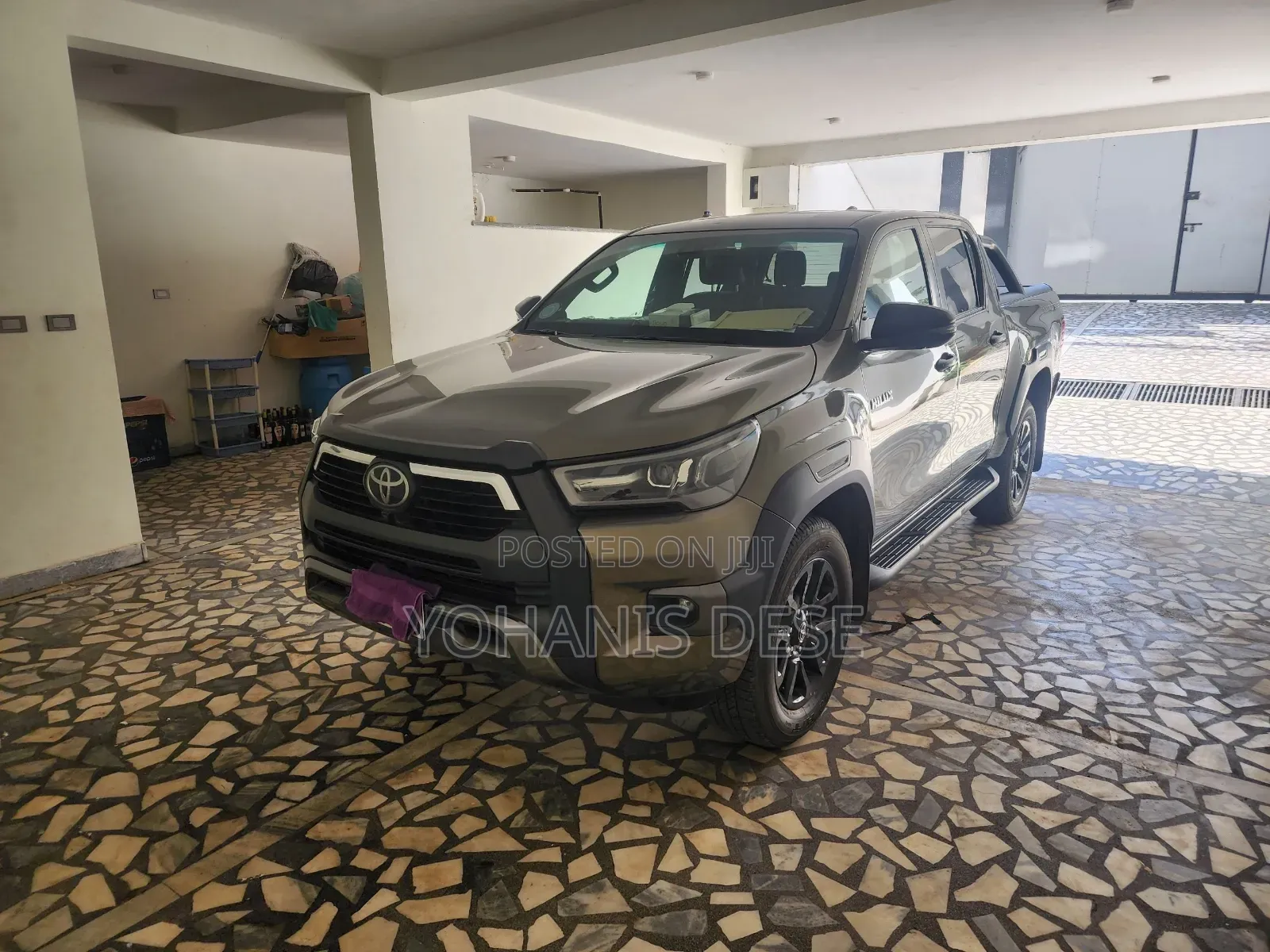 Toyota Hilux 2023