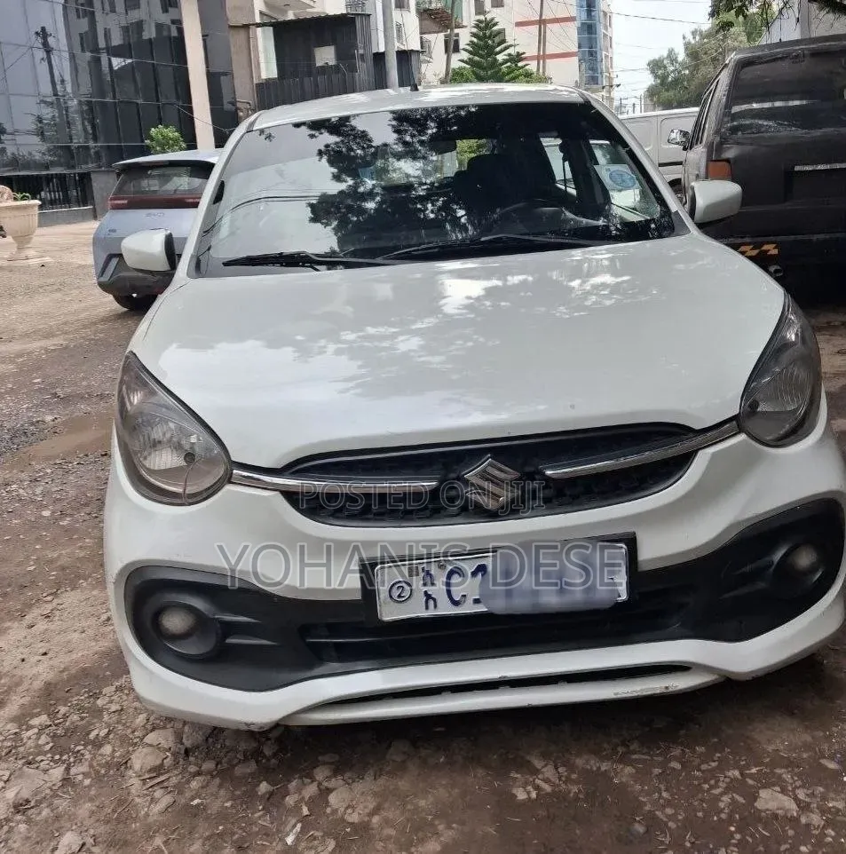 Suzuki Celerio 2022
