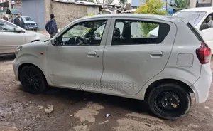 Suzuki Celerio 2022