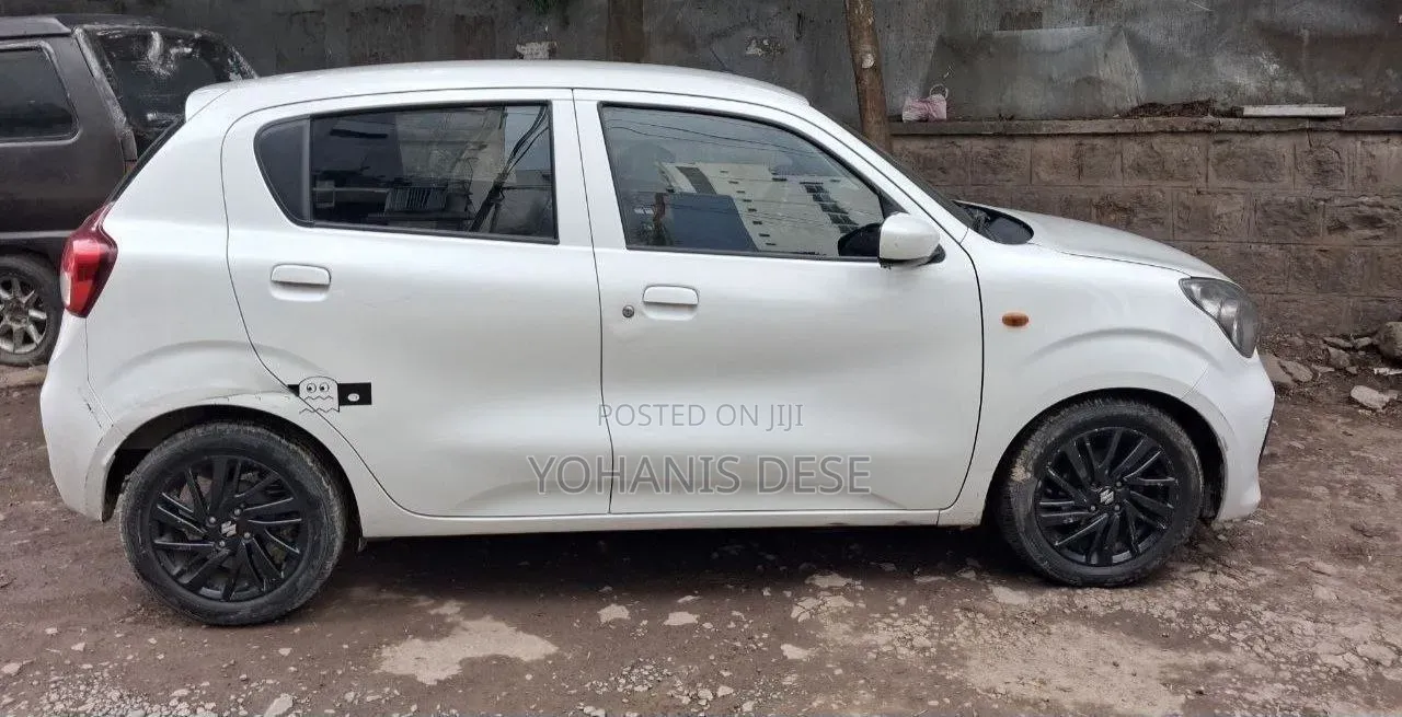 Suzuki Celerio 2022