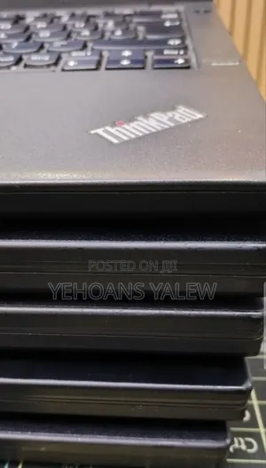 New Laptop Lenovo ThinkPad X260 8GB Intel Core i5 SSD 256GB