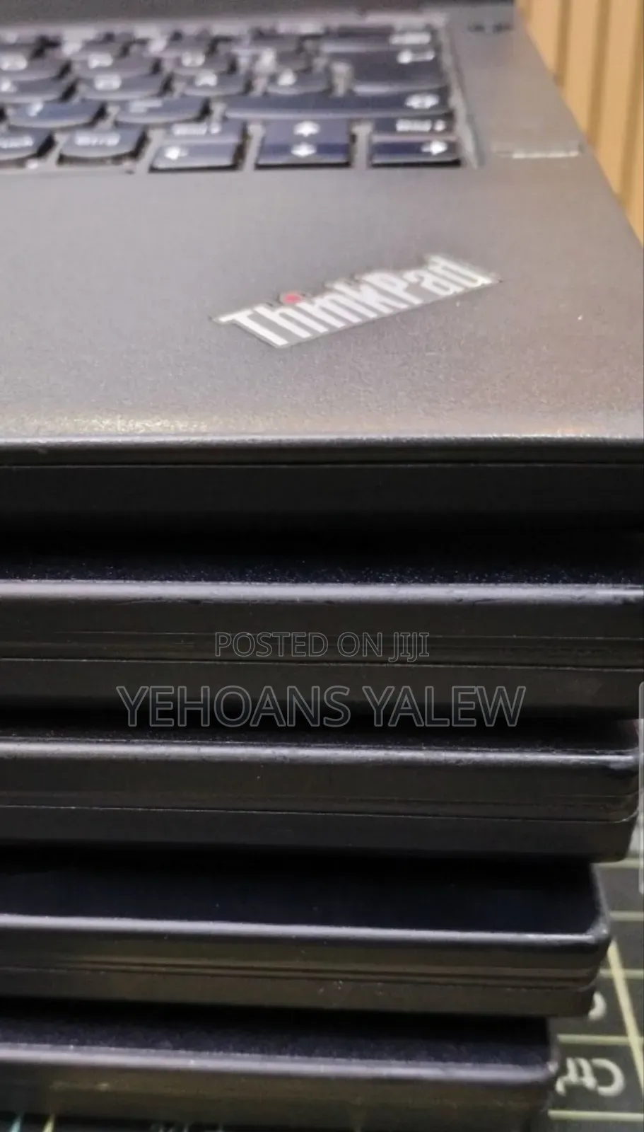 New Laptop Lenovo ThinkPad X260 8GB Intel Core i5 SSD 256GB