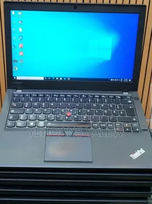 New Laptop Lenovo ThinkPad X260 8GB Intel Core i5 SSD 256GB