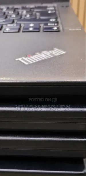 New Laptop Lenovo ThinkPad X260 8GB Intel Core i5 SSD 256GB