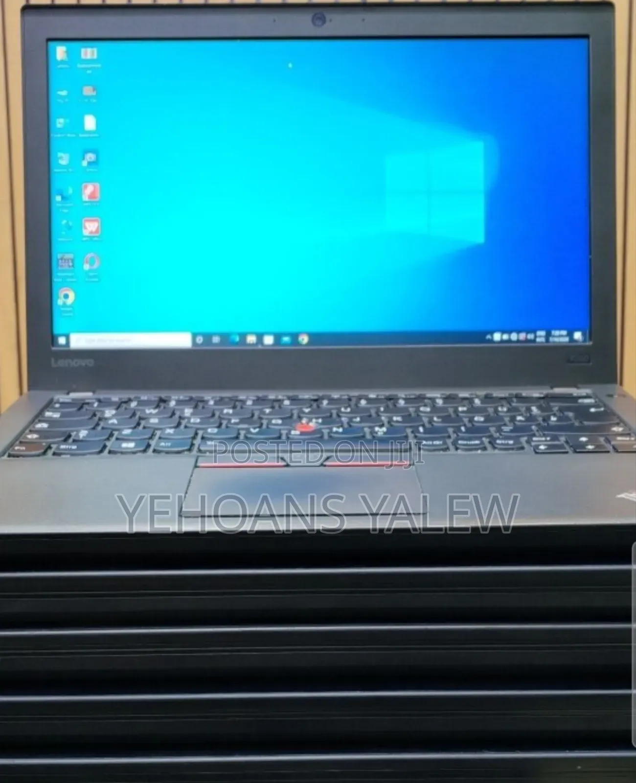 New Laptop Lenovo ThinkPad X260 8GB Intel Core i5 SSD 256GB