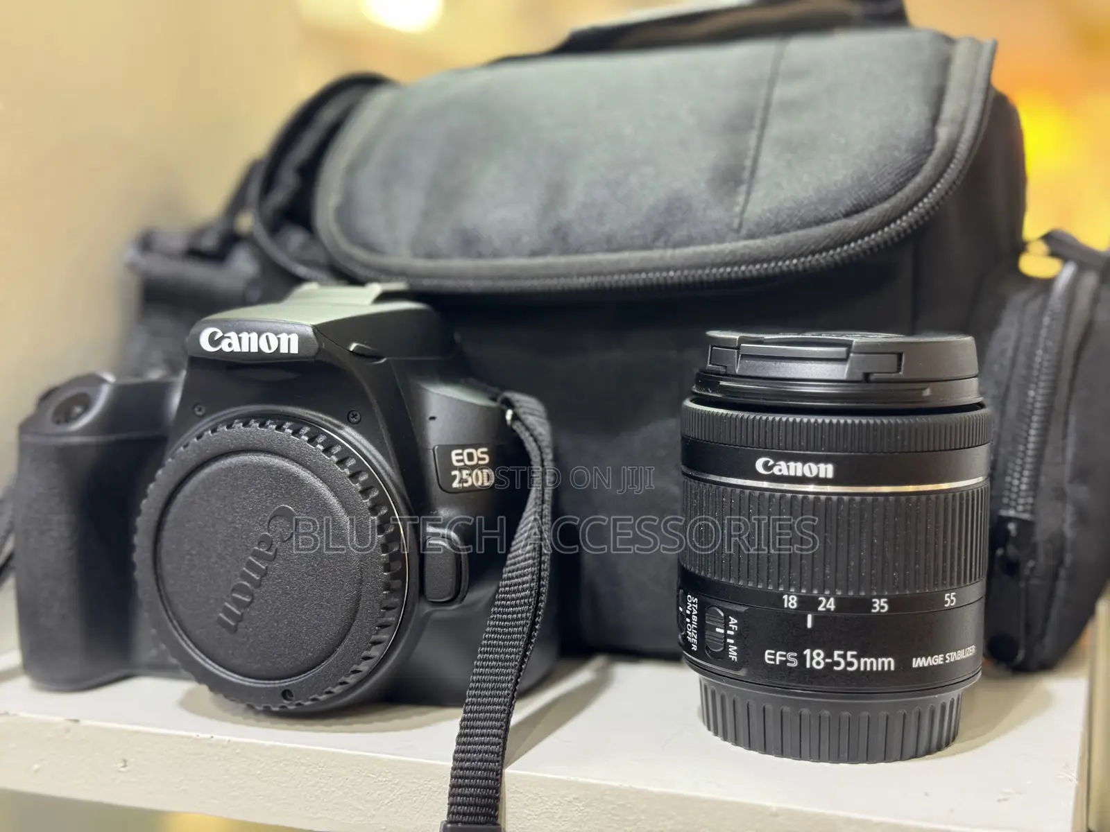 Canon Eos 250d