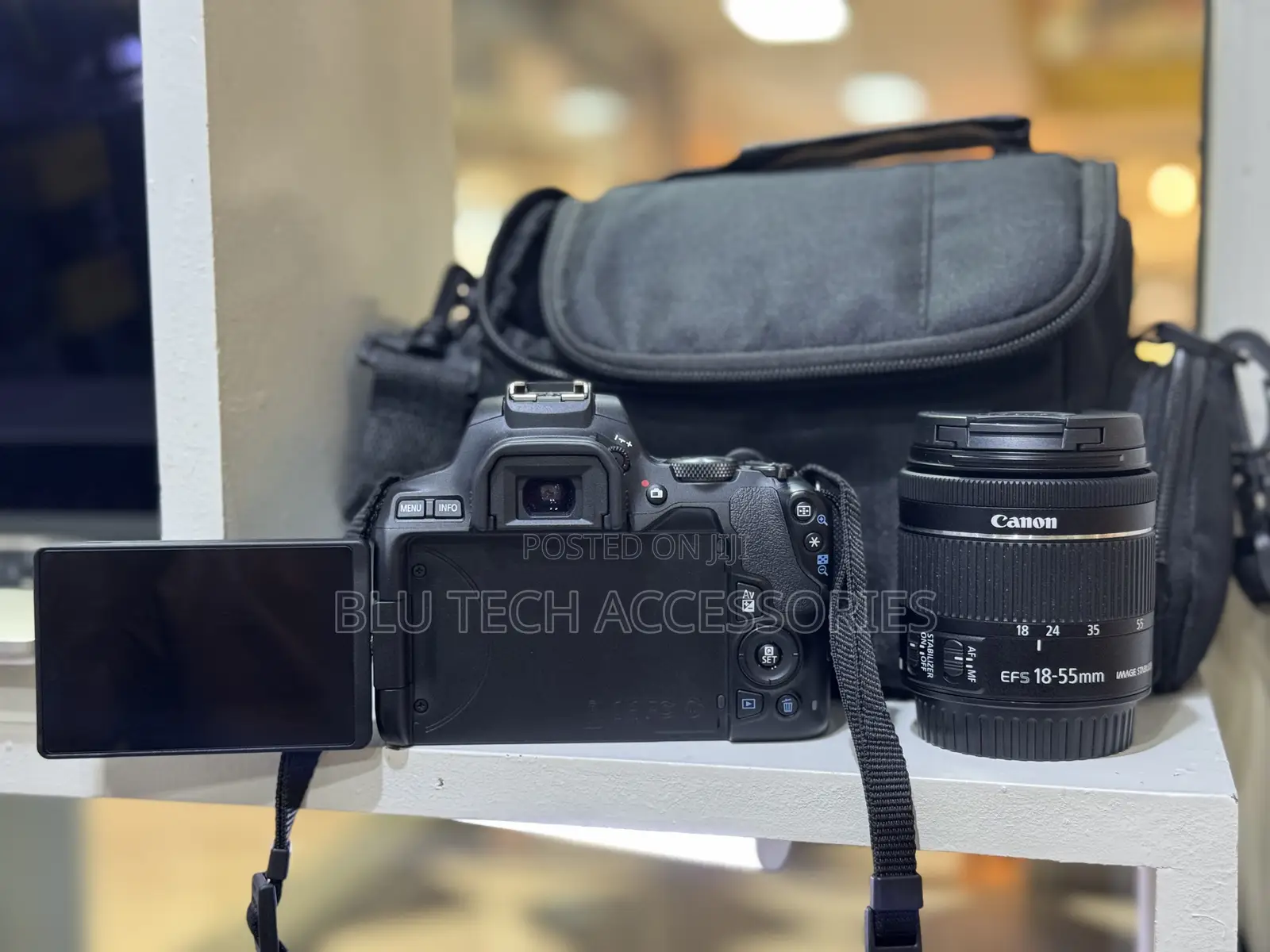 Canon Eos 250d