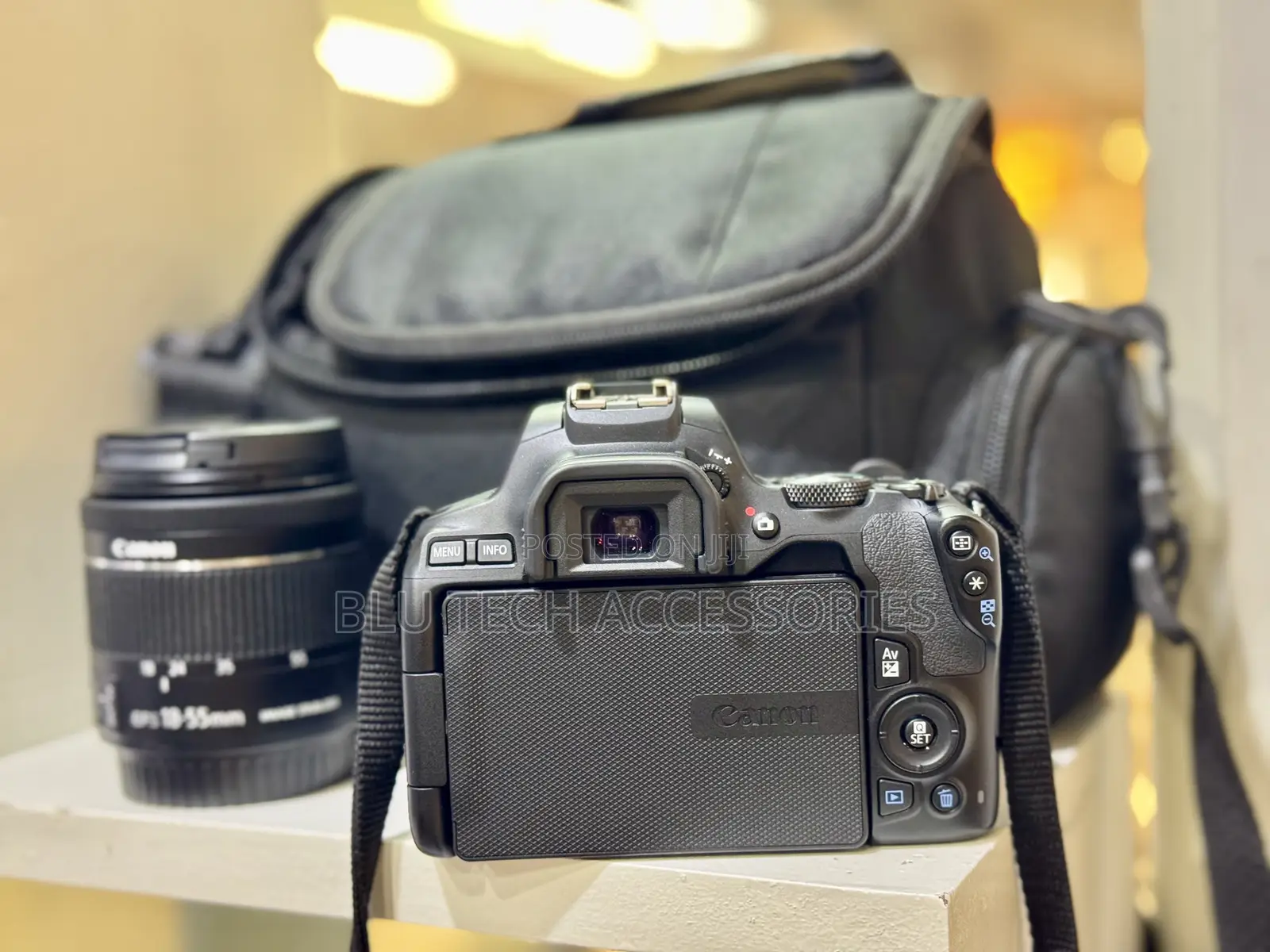 Canon Eos 250d