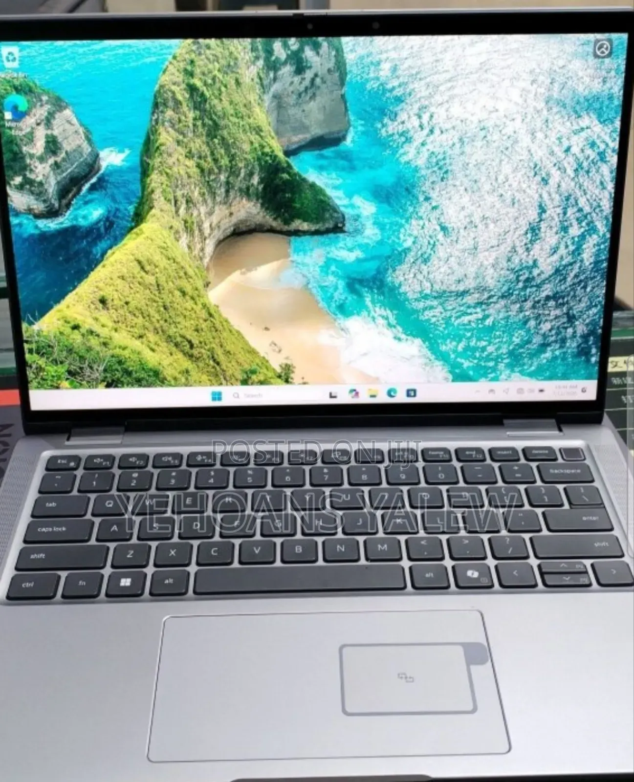 New Laptop Dell Latitude 7450 32GB Intel Core Ultra 7 SSD 512GB