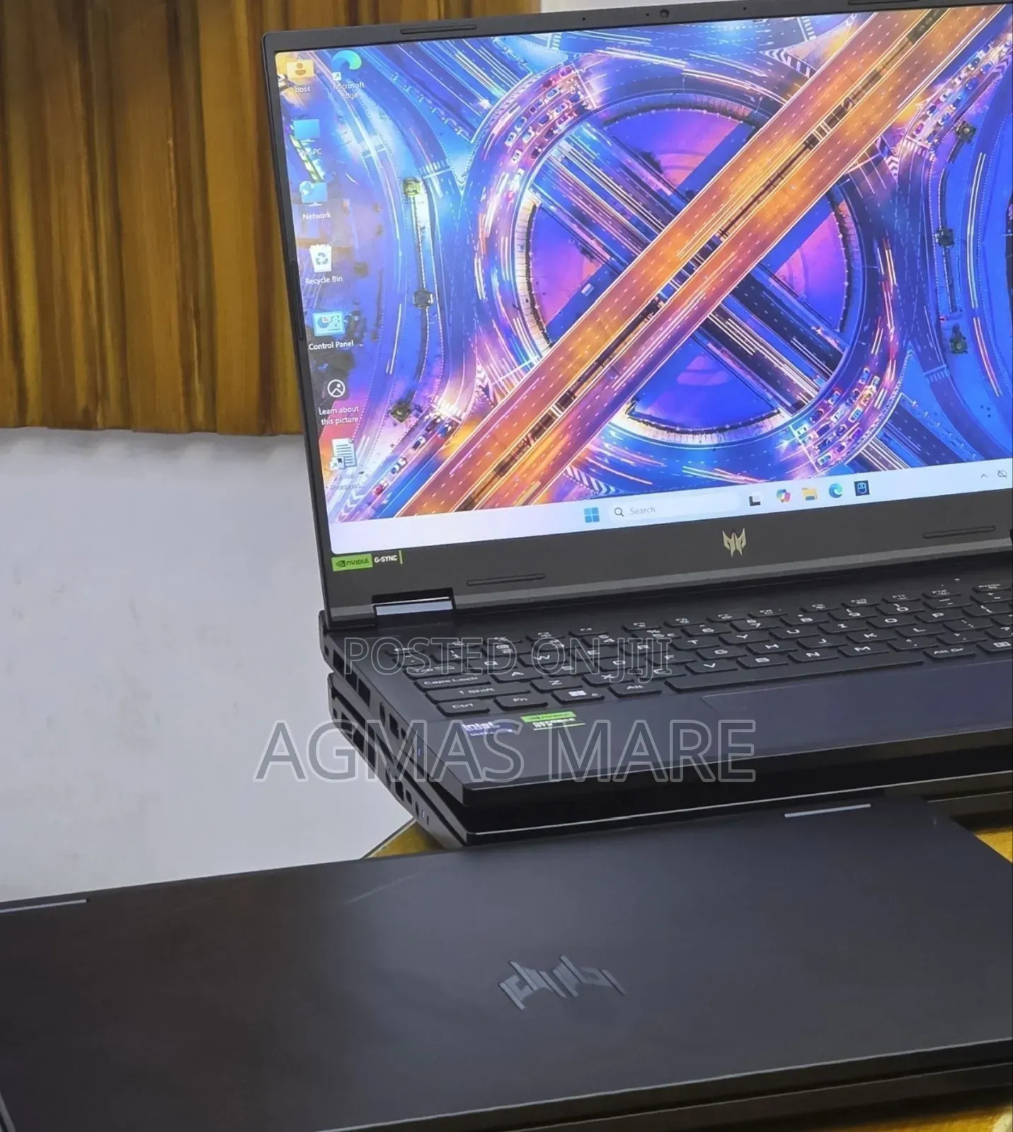 New Laptop Acer Predator Helios 300 16GB Intel Core Ultra 7 SSD 1T
