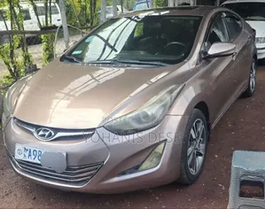 Hyundai Elantra 2015