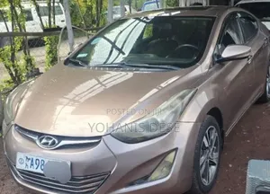Hyundai Elantra 2015