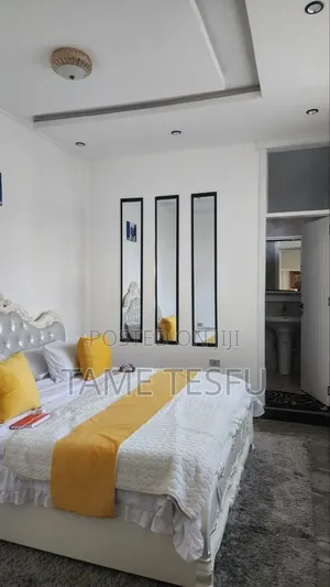 Furnished 3bdrm Apartment in ጋርመንት, Nifas Silk-Lafto for sale