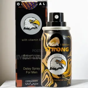 VIGA 1 Million Strong Delay Spray 45ml – Premium Quality