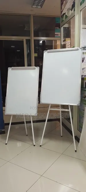 White Board With Stand
