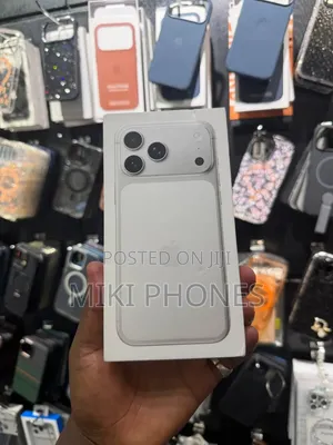 New Apple iPhone 17 Pro Max 256 GB