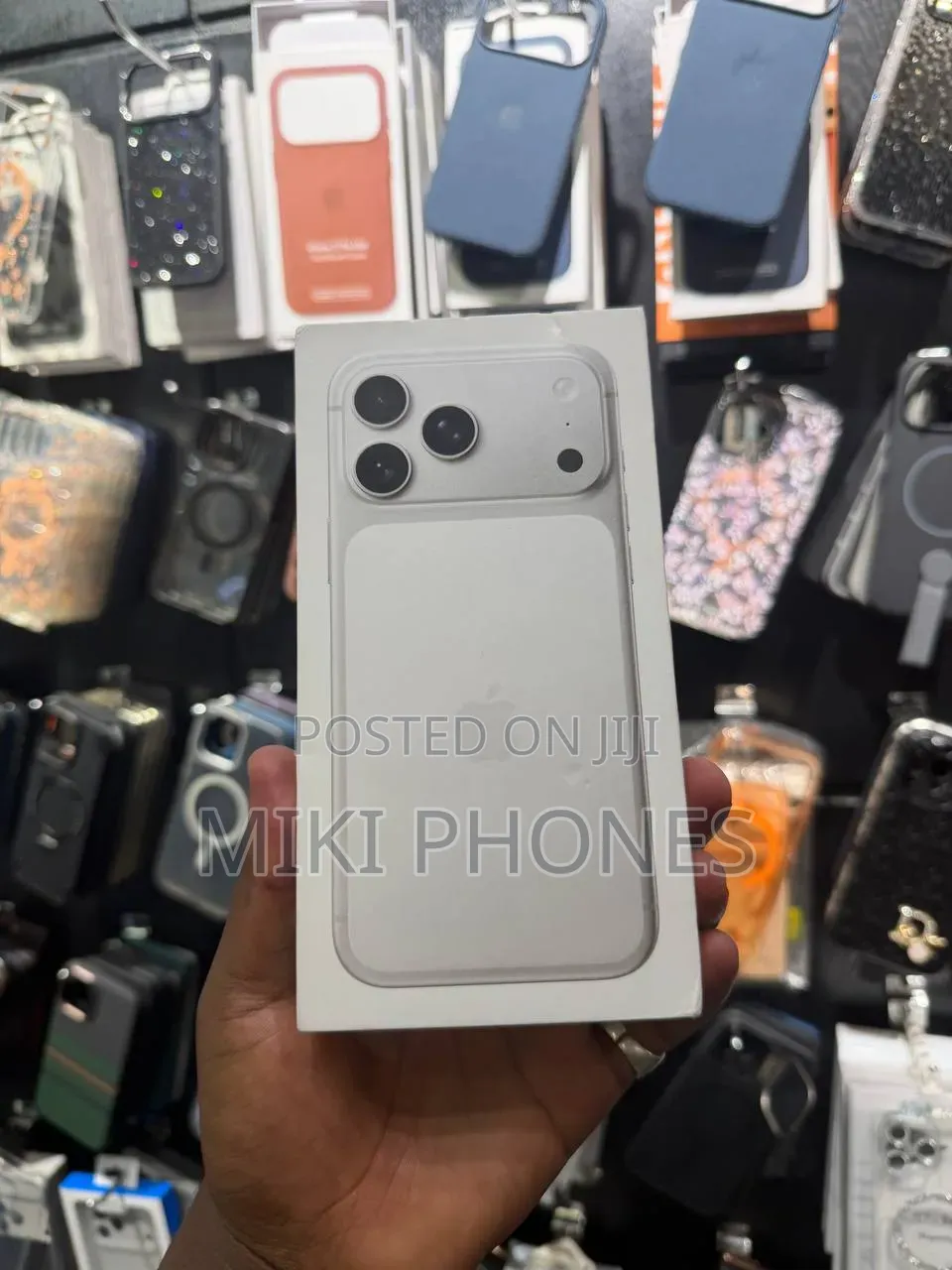 New Apple iPhone 17 Pro Max 256 GB