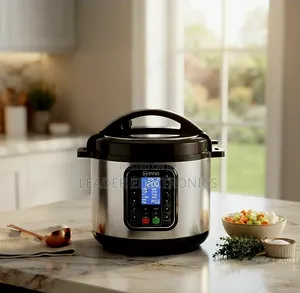 Inno Pressure Cooker 12L – Large Capacity, Fast Cooking & Durable