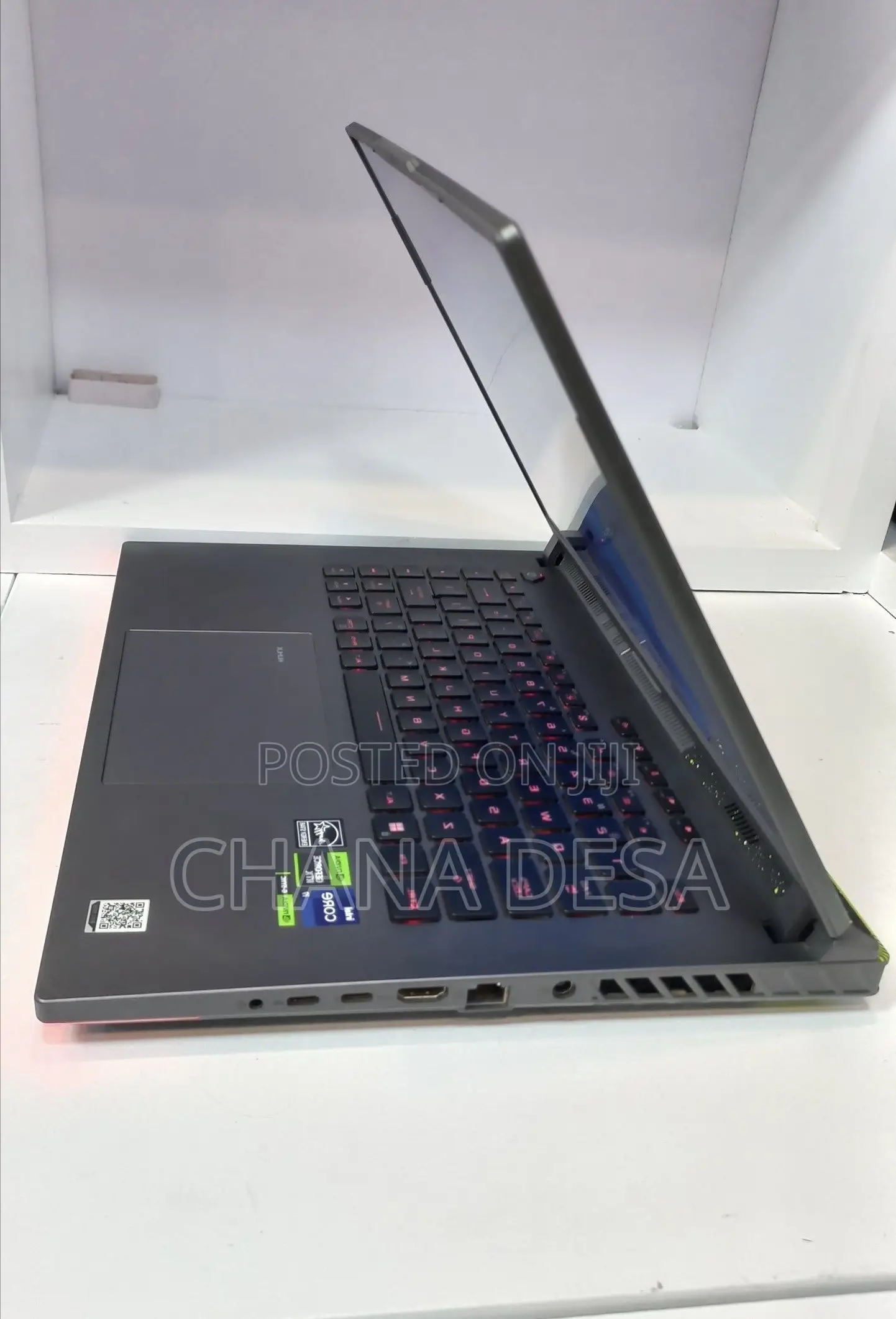 New Laptop Asus 16GB Intel Core i9 SSD 1T