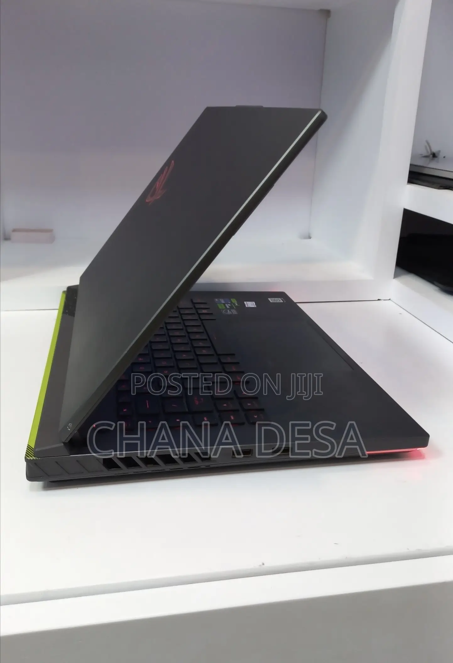 New Laptop Asus 16GB Intel Core i9 SSD 1T